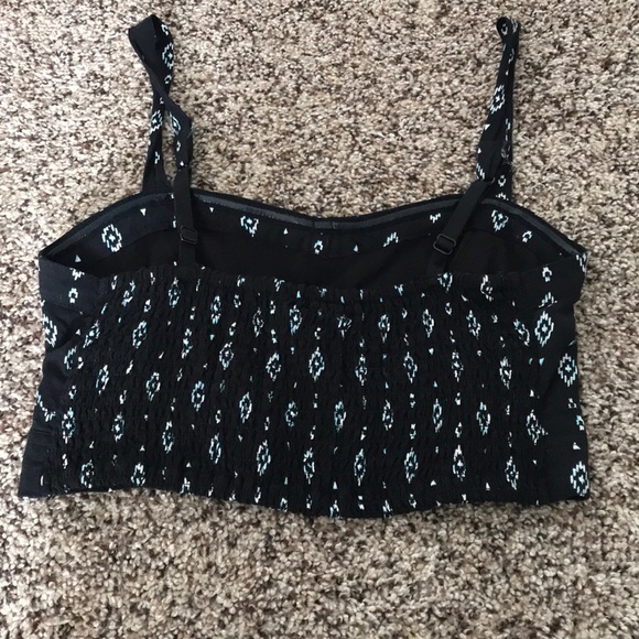 Cropped tank - Picture 3 of 4